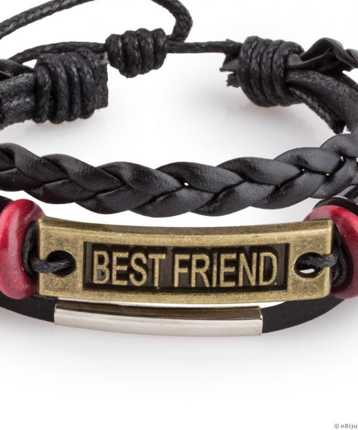 “Best Friend” karkötő