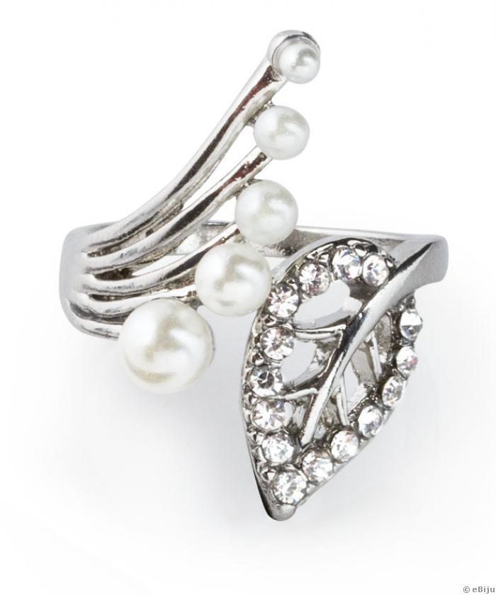 „Fehér Rügyek” gyűrű, 16 mm