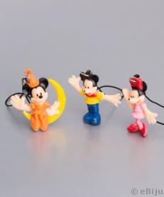 Színes Mickey-Minnie Mouse kiegészítő